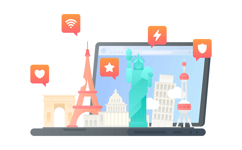 代理支付宝的回国加速器 - ROUTECN