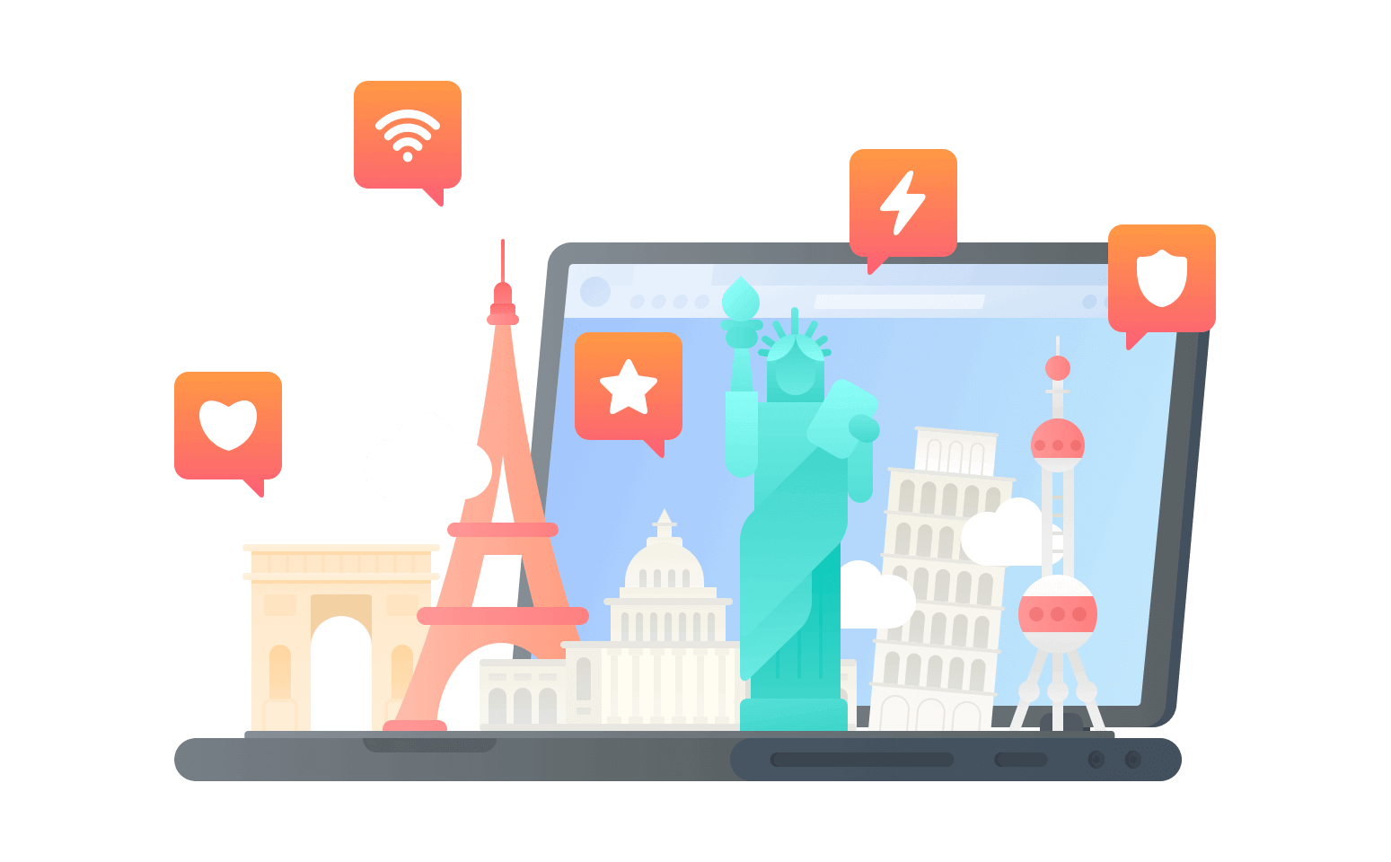 代理支付宝的回国加速器 - ROUTECN